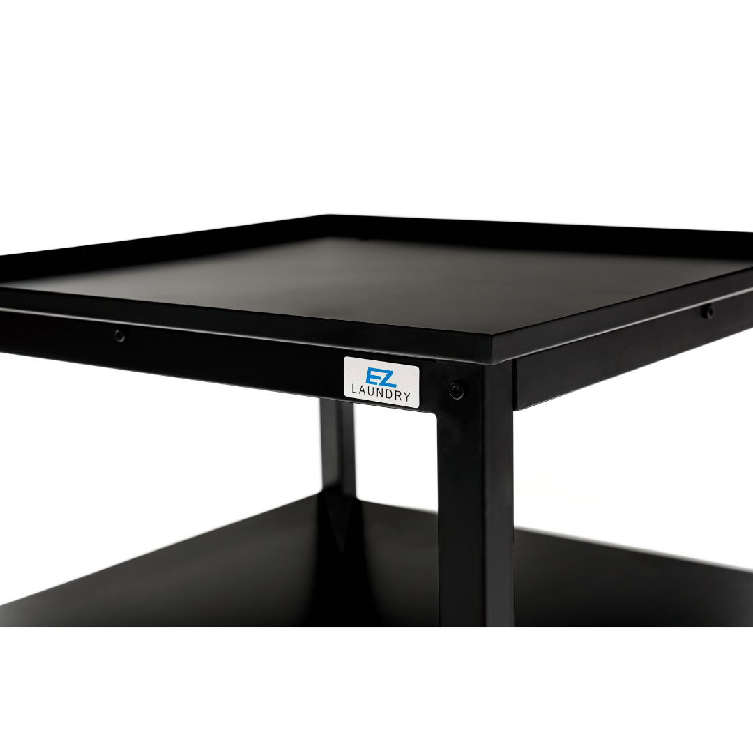 Elevating the Laundry Experience Who Benefits from a Laundry Pedestal