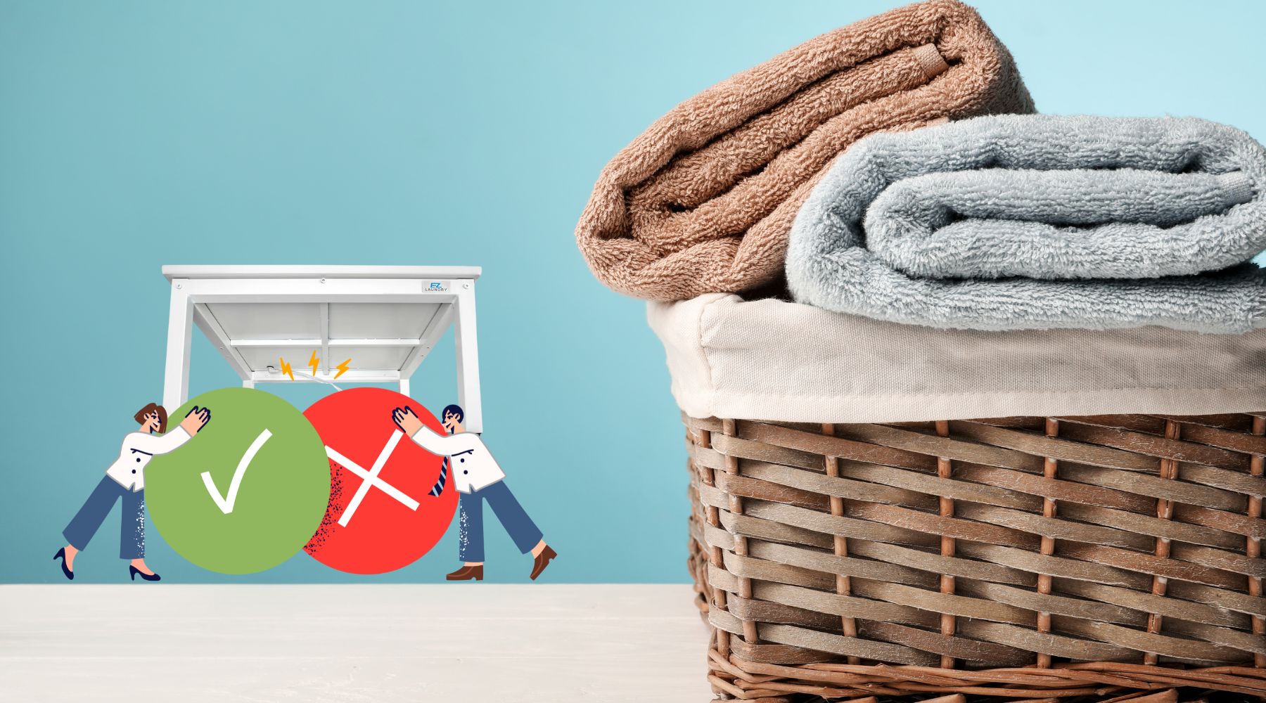 The Pros and Cons of a Washing Machine and Dryer Stand