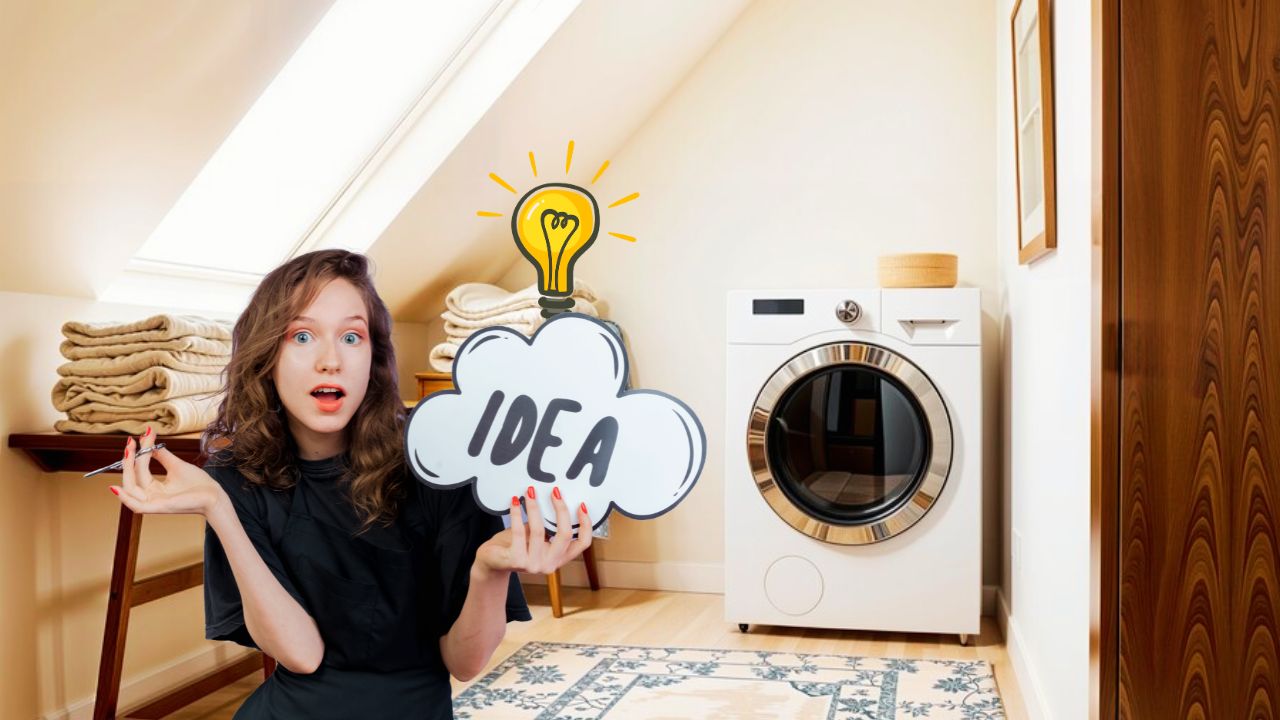 10 Small Space Laundry Room Ideas to Maximize Efficiency