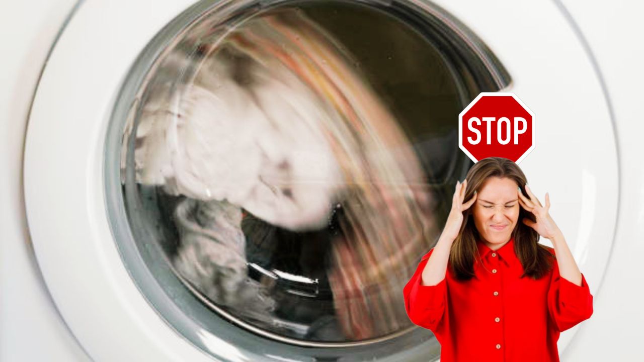 Why Your Washer Makes Loud Noise When Spinning and How to Stop It?