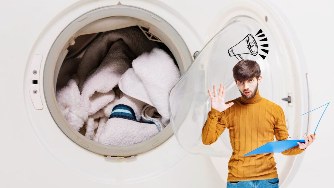 5 Common Reasons Your Dryer Is Making a Screeching Noise