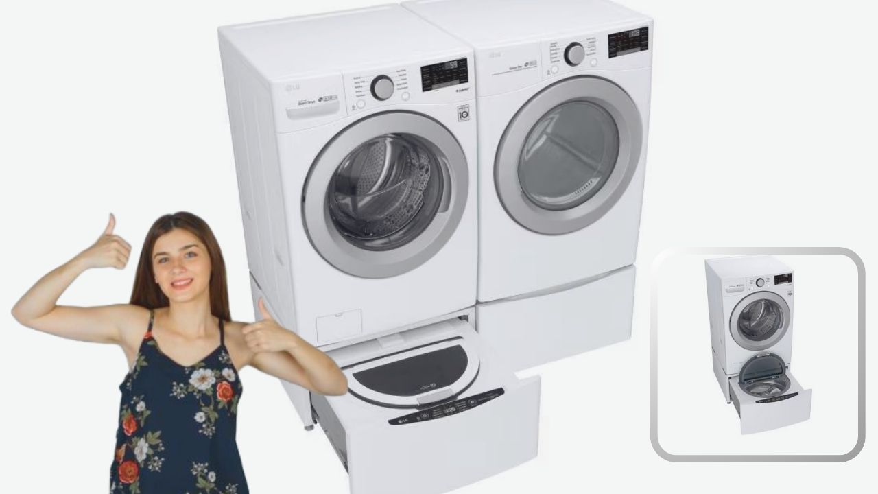 Best Front-Load Washing Machine Stands for Enhanced Usability