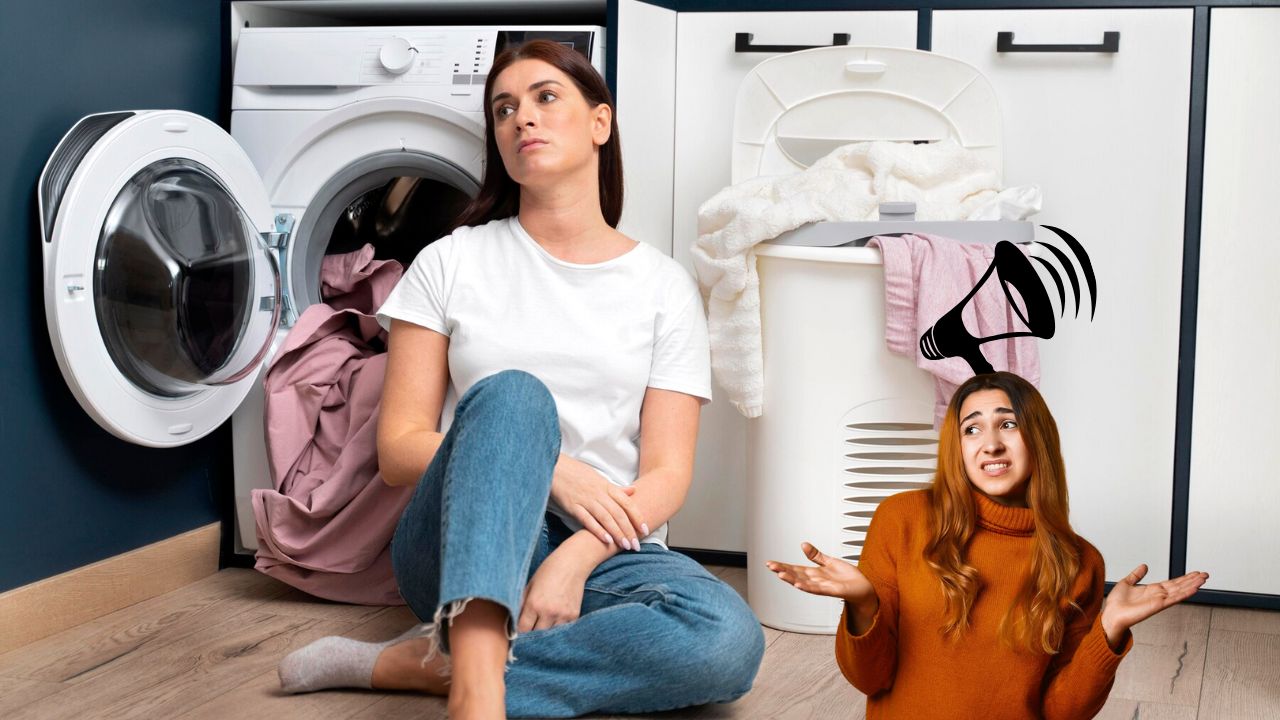 Why Is My Dryer Making a Loud Noise? Troubleshooting Guide