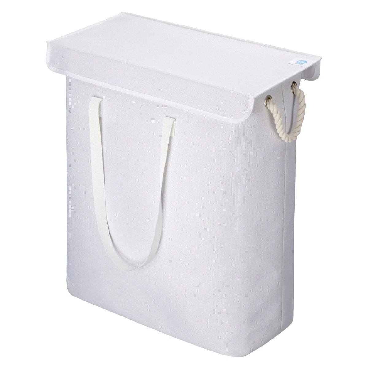 EZ Laundry Basket Hamper with Long Handles